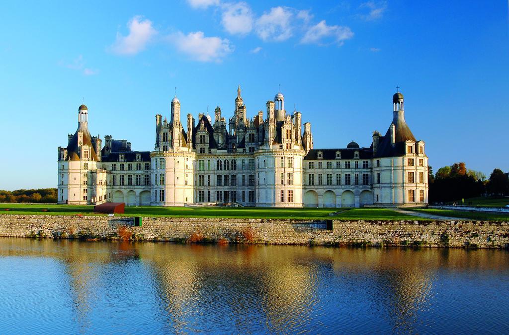 Vvf Villages   Les Châteaux De La Loire